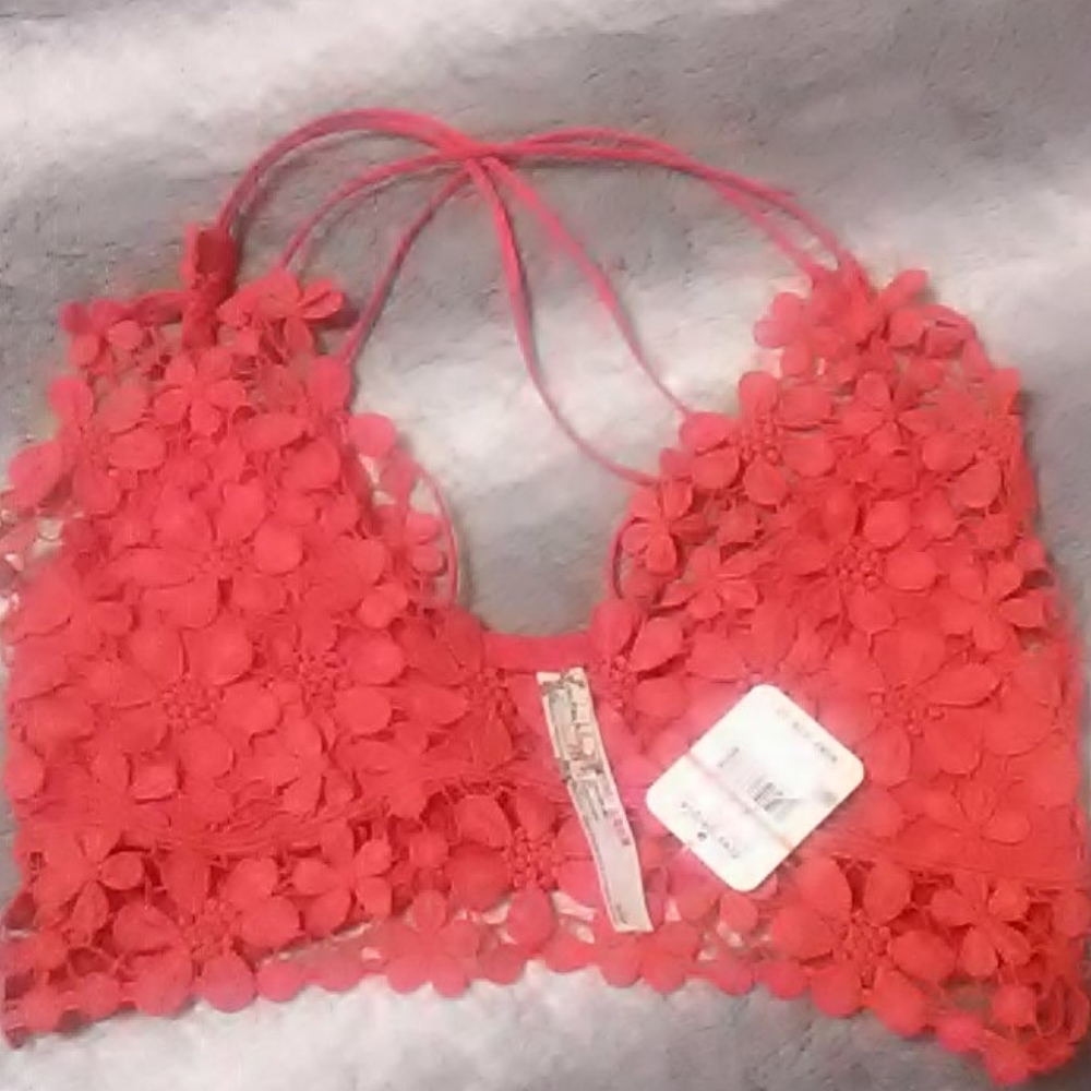Free people bralette